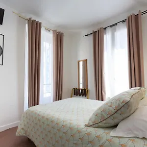 Hotel Ideal, Paris