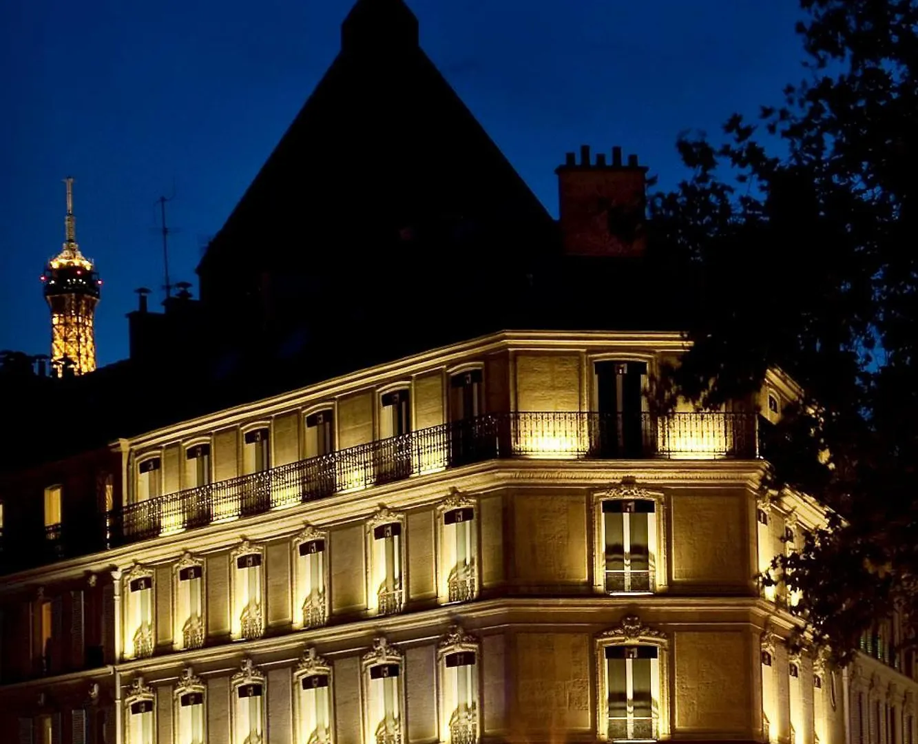 Marceau Champs-Elysees Paris