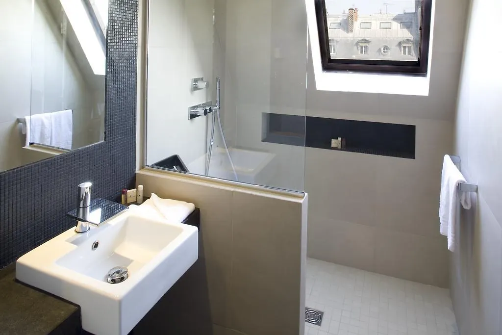 Marceau Champs-Elysees Paris Hotel