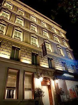 Hotel Marceau Champs-Elysees Paris