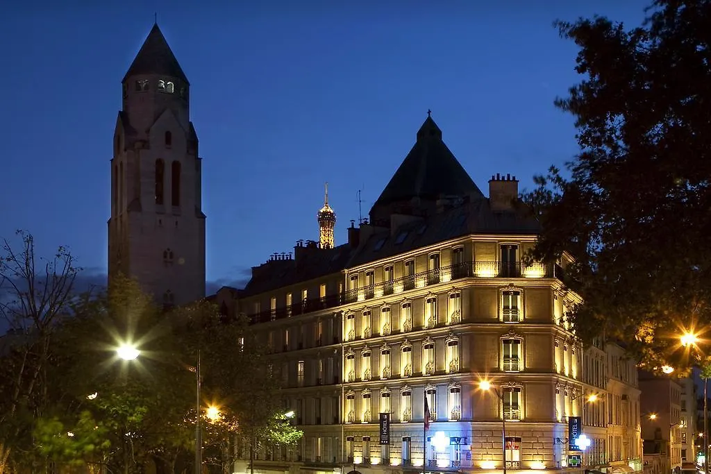 Marceau Champs-Elysees Paris Hotel