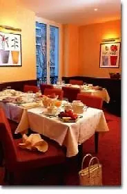 Hotel Marceau Champs-Elysees Paris