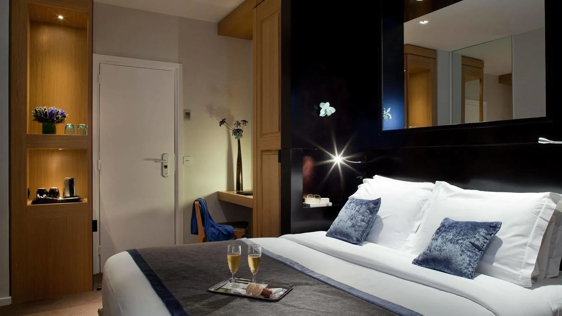 Marceau Champs-Elysees Paris Hotel