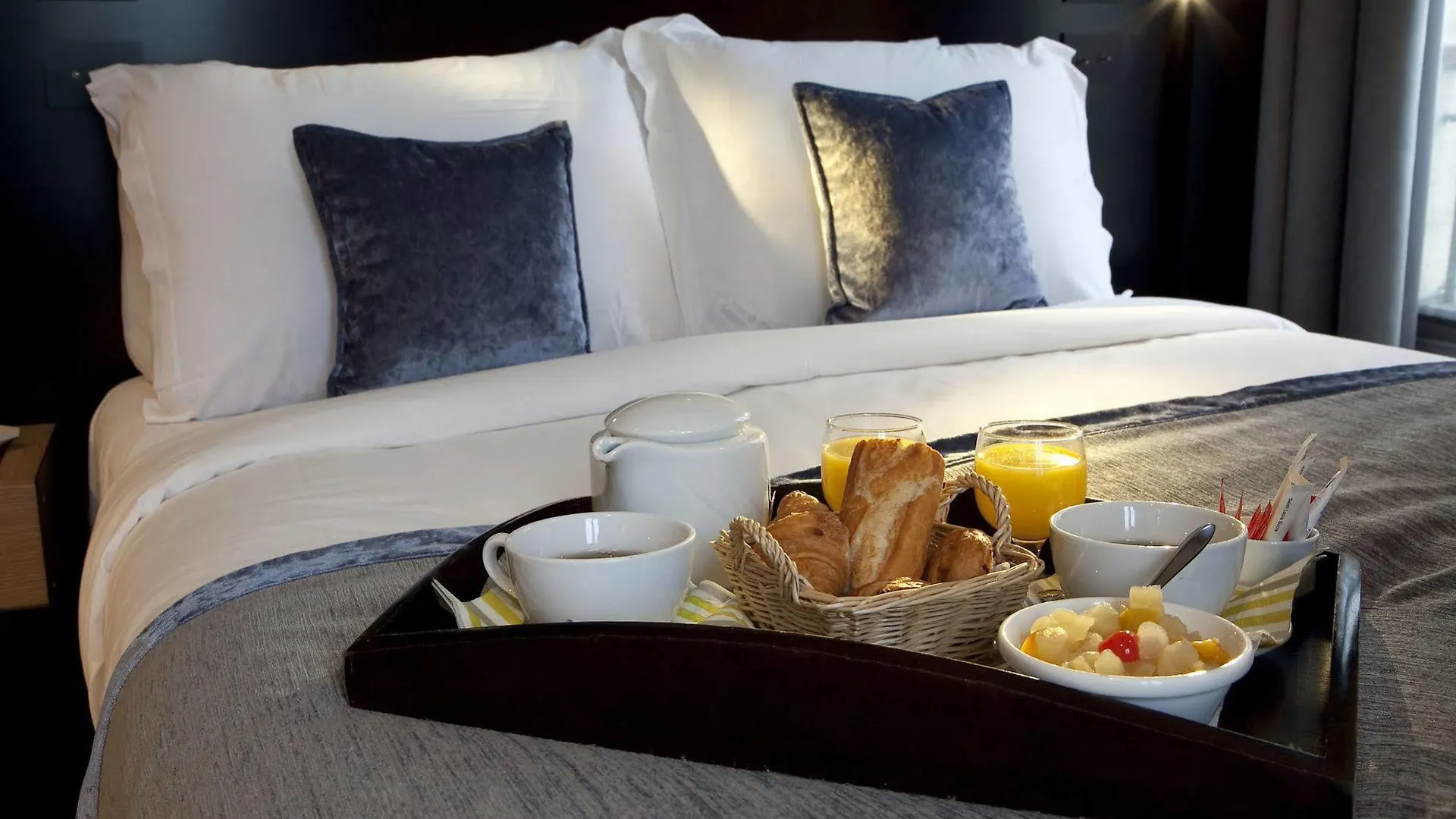 Marceau Champs-Elysees Paris Hotel