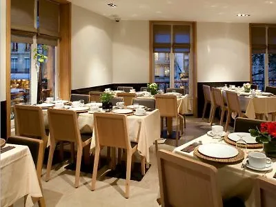 Marceau Champs-Elysees Paris Hotel