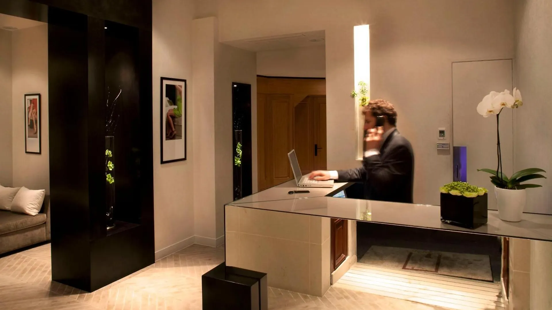Hotel Marceau Champs-Elysees Paris