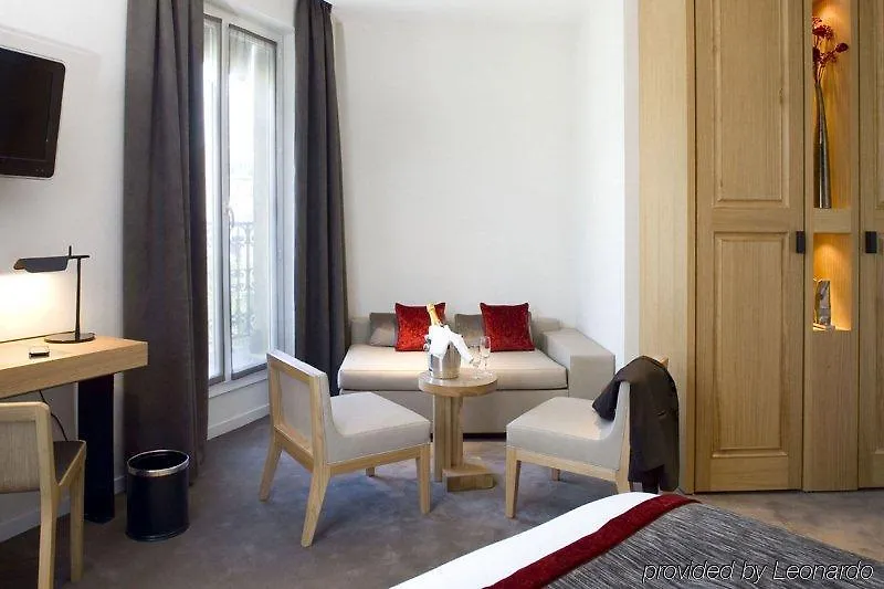Hotel Marceau Champs-Elysees Paris